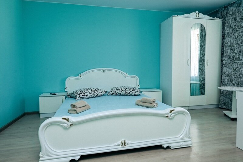 Люкс 2-местный 1-комнатный