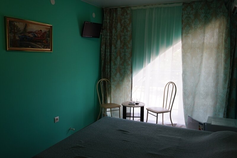 Люкс 2-местный 1-комнатный