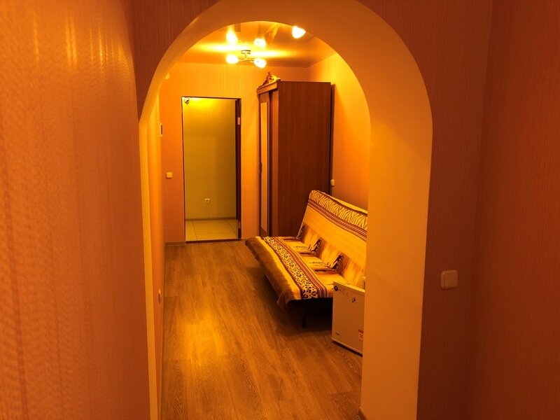 Люкс 3-местный 2-комнатный (без балкона №36)