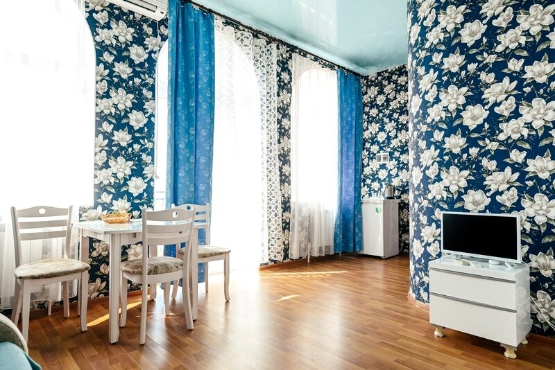 Люкс 3-местный 2-комнатный