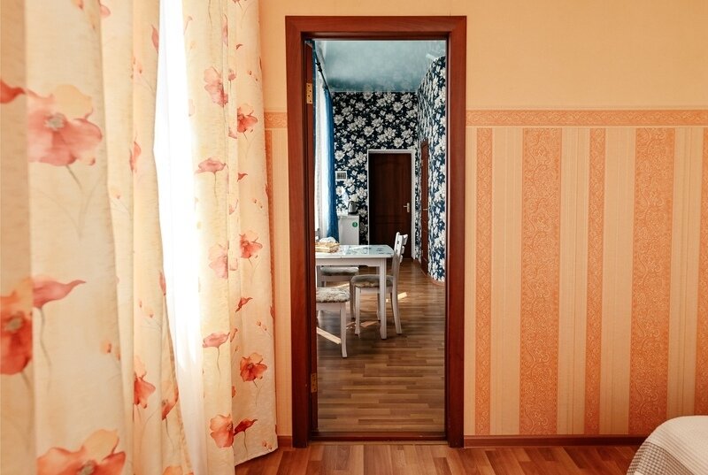 Люкс 3-местный 2-комнатный