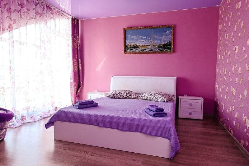 Люкс 3-местный 2-комнатный