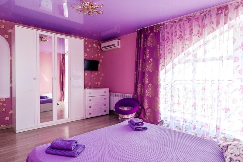 Люкс 3-местный 2-комнатный