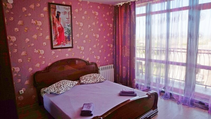 Люкс 3-местный 2-комнатный