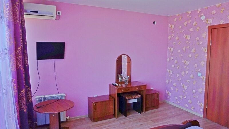 Люкс 3-местный 2-комнатный