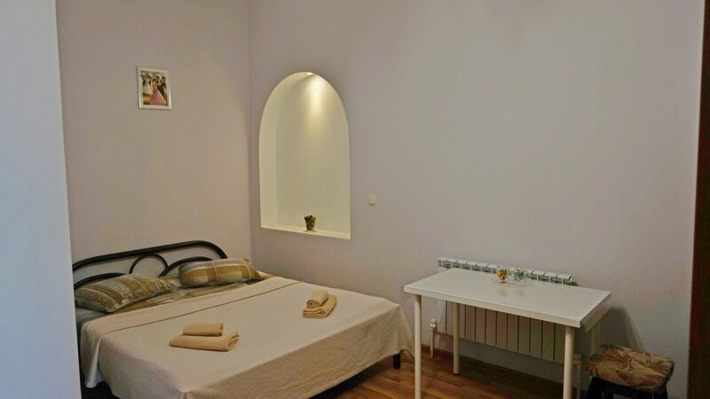 Стандартный 2-местный 1-комнатный (без окна)