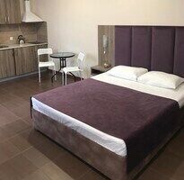 Апартаменты 2-местный с видом на мор, Гостевой дом Alex Home, Небуг