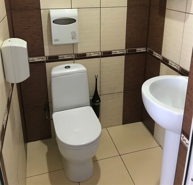 Апартаменты 2-местный 1-комнатный (вид на море)