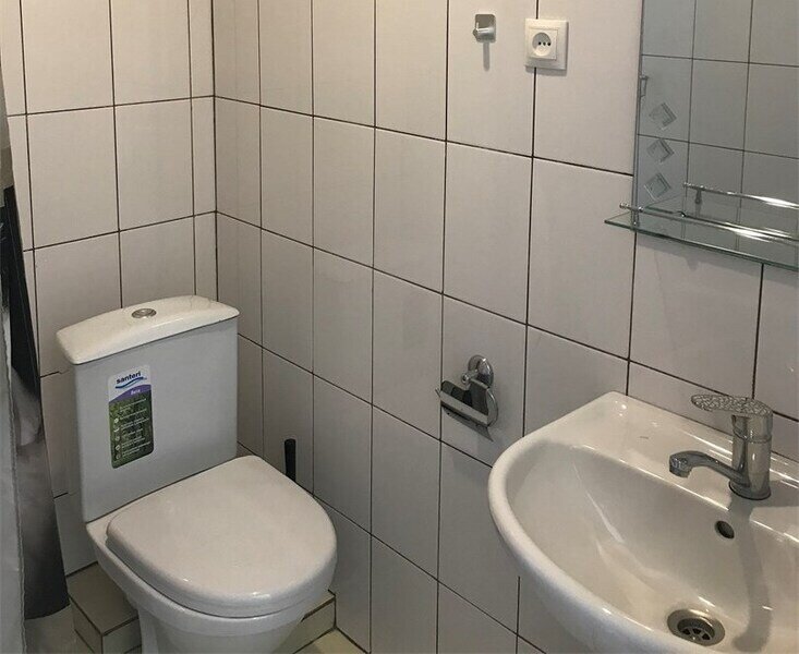 Комфорт 2-местный 1-комнатный (вид на море)