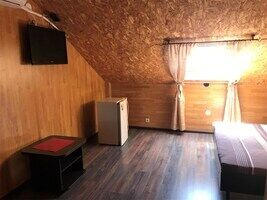 Комфорт 2-местный мансарда, Гостевой дом Alex Home, Небуг