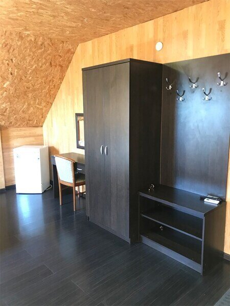 Комфорт 2-местный 1-комнатный (мансарда)