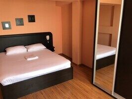 Семейный 2-местный 2-комн с видом на море, Гостевой дом Alex Home, Небуг