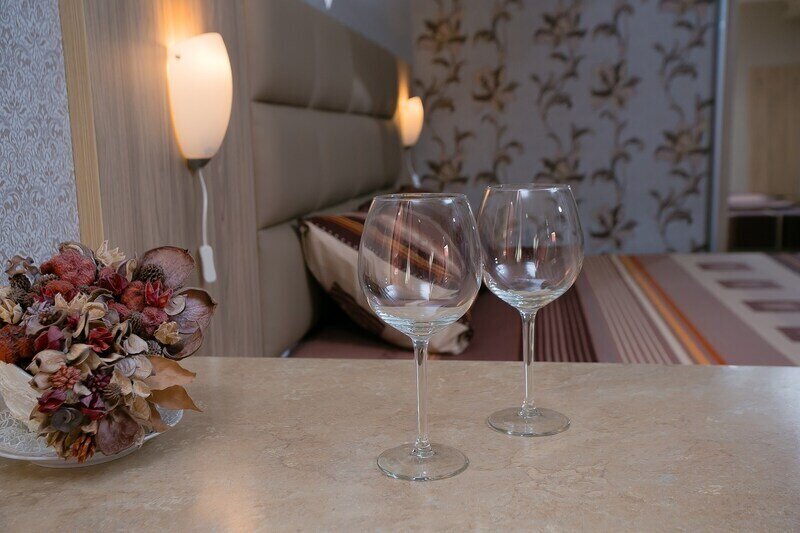 Студия 2-местный 1-комнатный (вид на море)