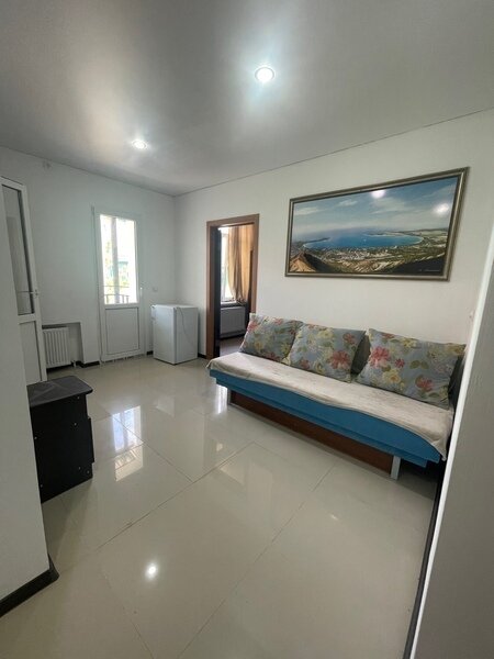 Апартаменты 4-местный 2-комнатный