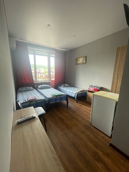 Апартаменты 4-местный 2-комнатный