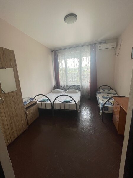 Апартаменты 4-местный 2-комнатный