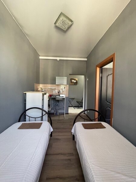 Апартаменты 4-местный 2-комнатный