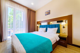 Стандартный + 2-местный, Гостевой дом Южный берег, Алушта