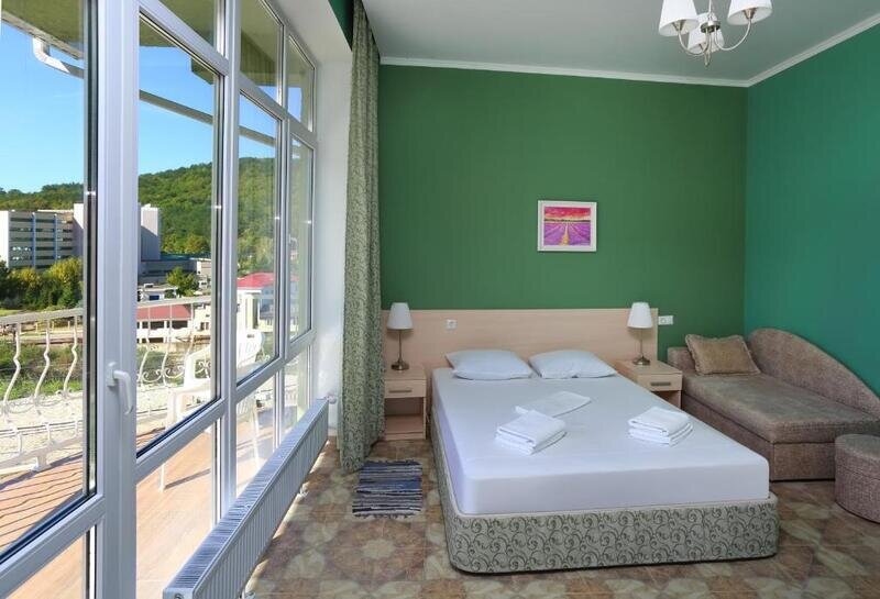 Комфорт 2-местный 1-комнатный