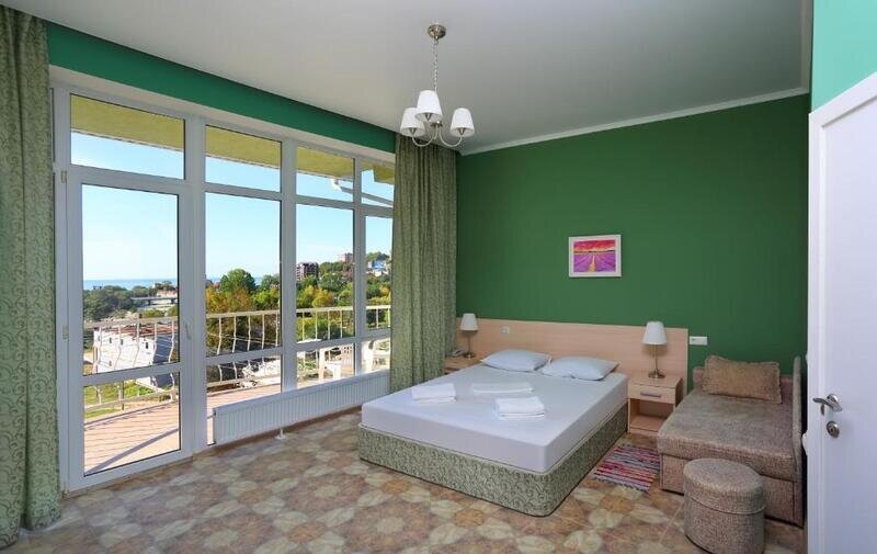 Комфорт 2-местный 1-комнатный