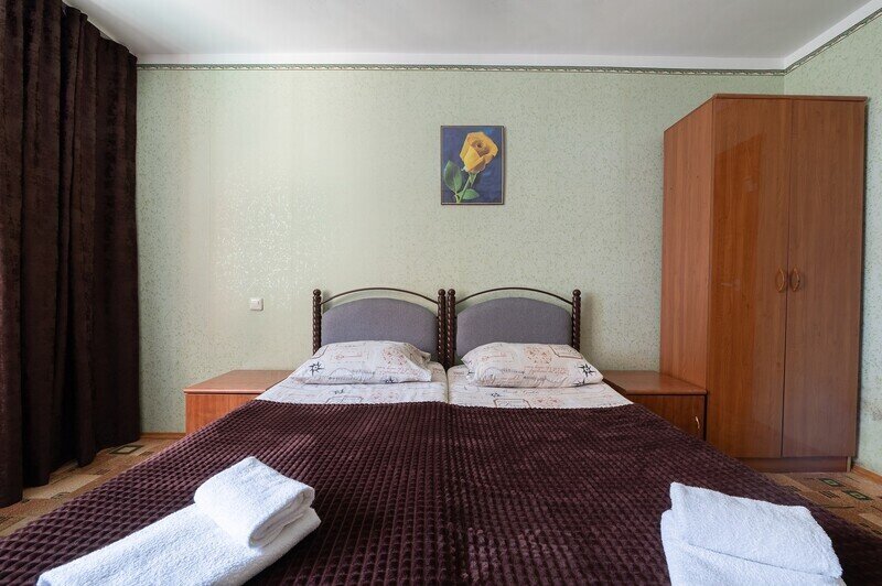 Стандартный 2-местный