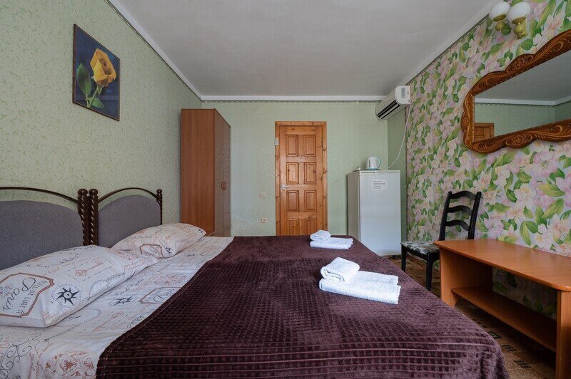 Стандартный 2-местный