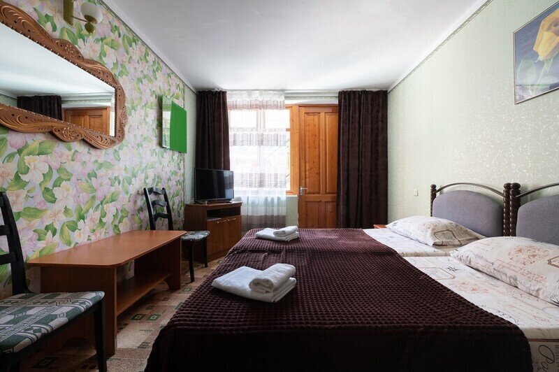 Стандартный 2-местный