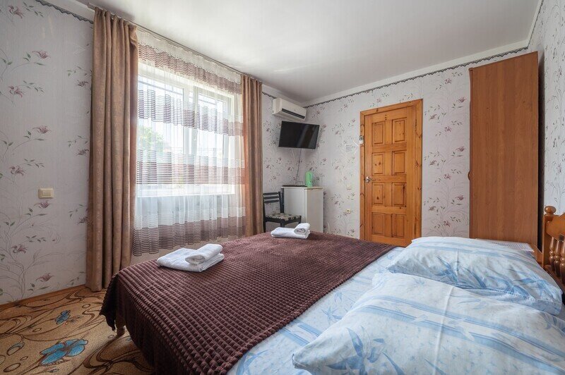 Стандартный 2-местный