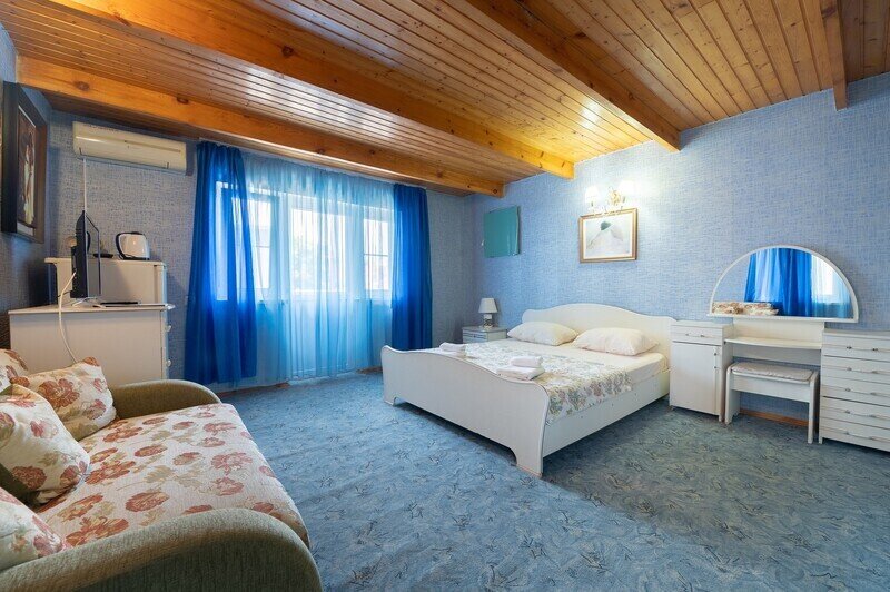 Стандартный 3-местный