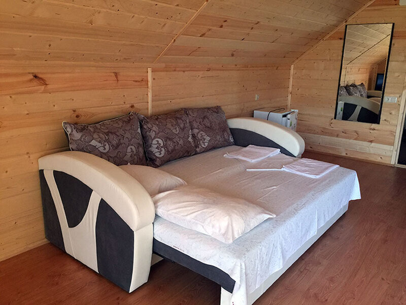 «Золотой Песок» гостевой дом, 5-ти местный номер_1