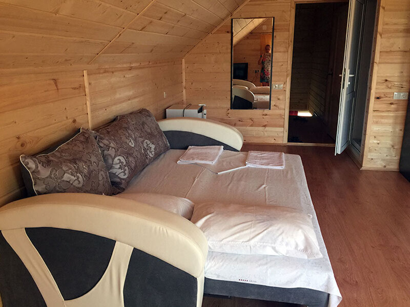 «Золотой Песок» гостевой дом, 5-ти местный номер_2