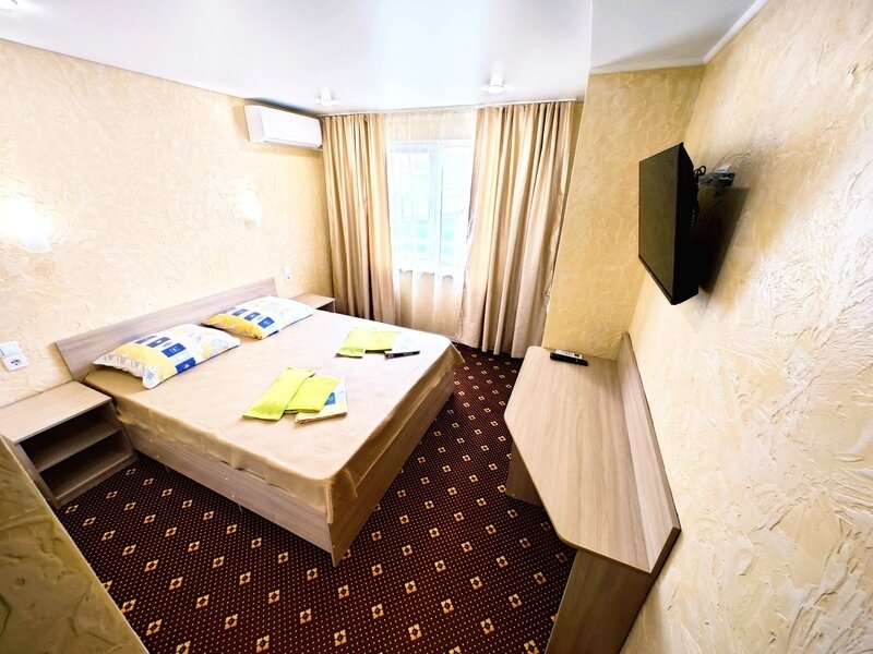 Стандартный 2-местный