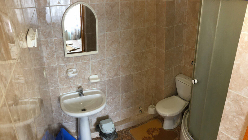 Стандартный 3-местный