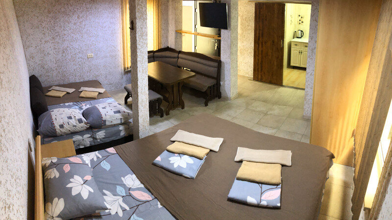 Студио 4-местный