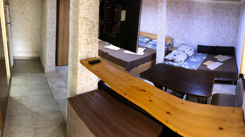 Студио 4-местный