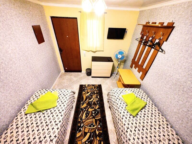 Эконом 2-местный