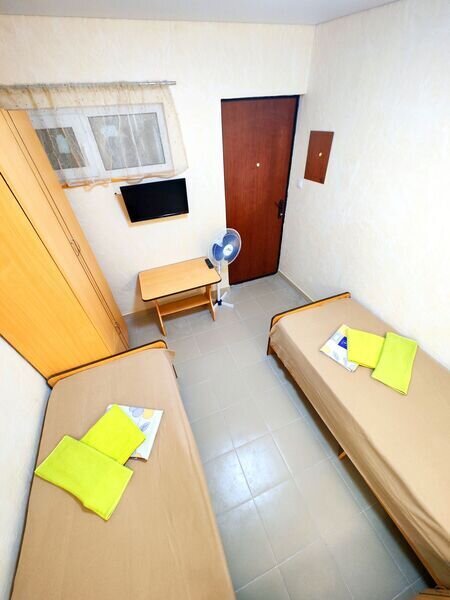 Эконом 2-местный