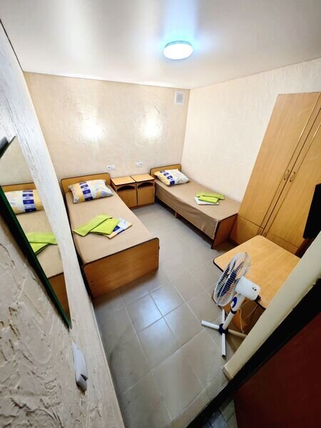 Эконом 2-местный