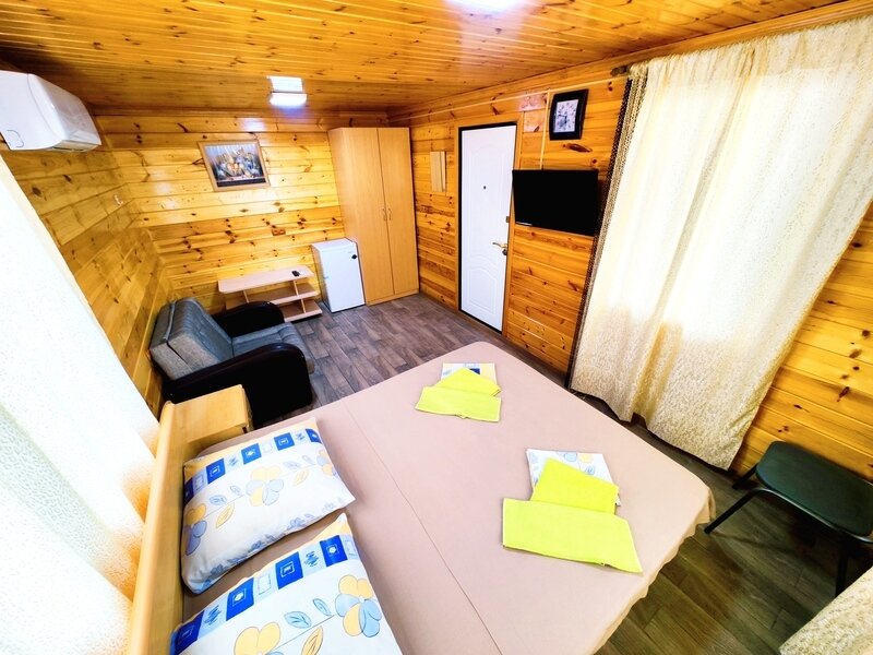 Эконом Улучшенный 2-местный