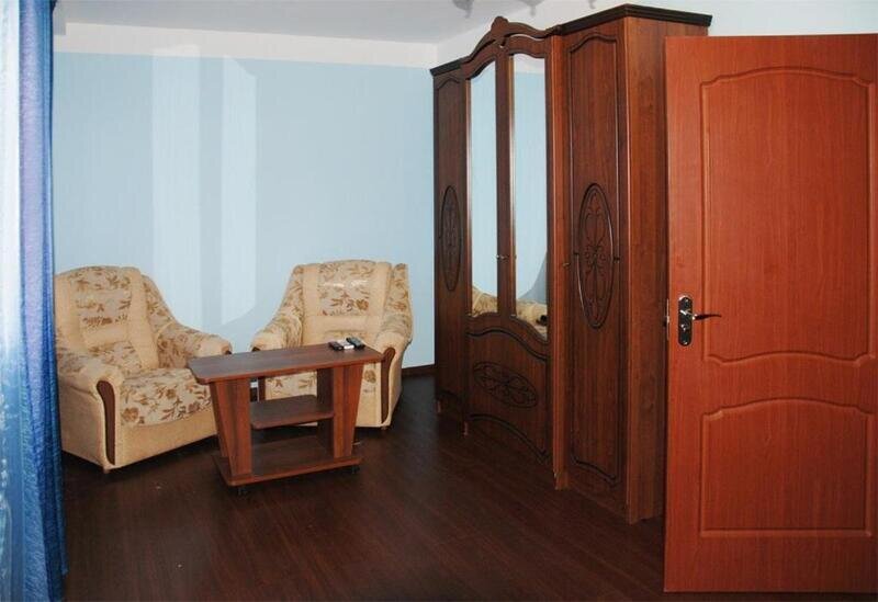 Люкс 2-местный 2-комнатный