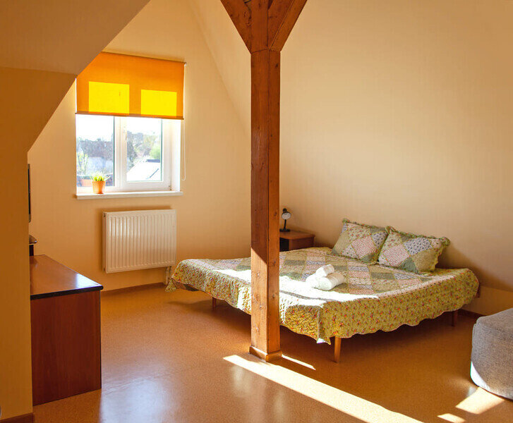 Апартаменты люкс