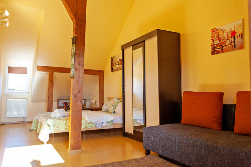 Апартаменты Семейный