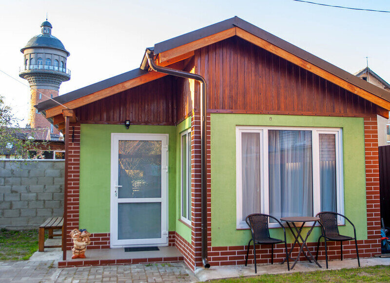 Домик 2-местный