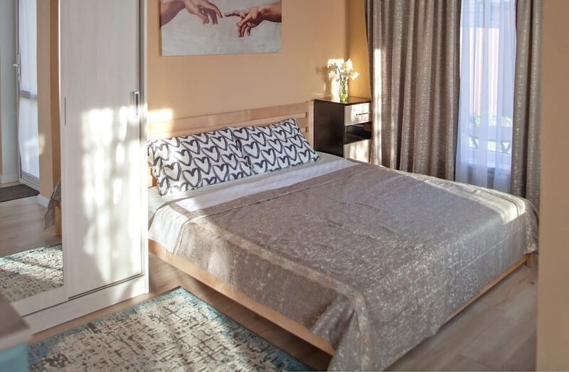 Домик 2-местный