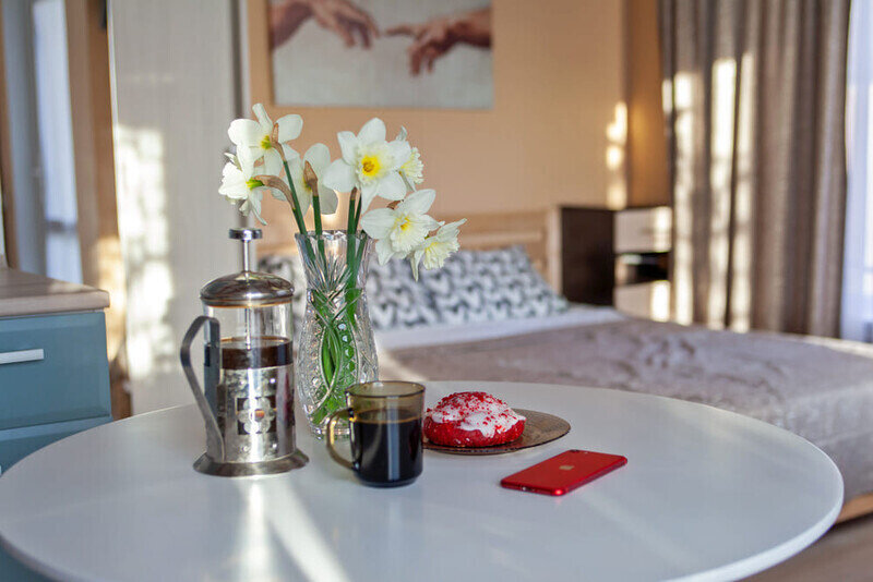 Домик 2-местный