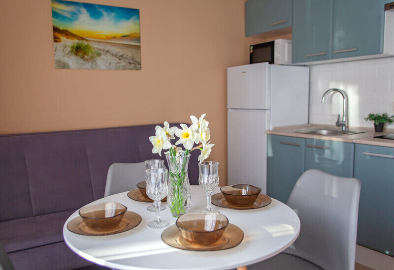 Домик 2-местный