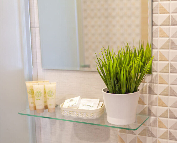 Домик 2-местный