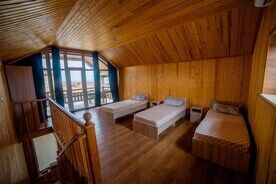 Коттедж 7 местный, Гостевой комплекс Golden Beach, Избербаш