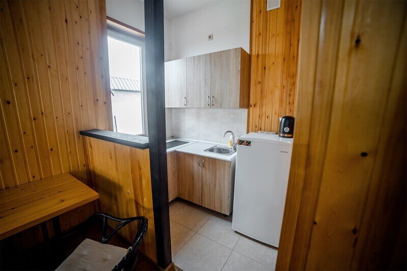 Коттедж 7-местный 2-этажный