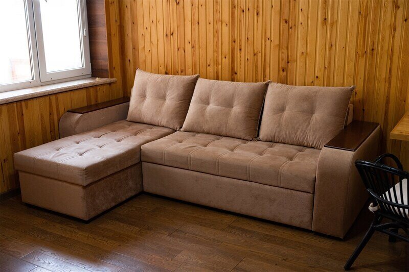 Коттедж 7-местный 2-этажный